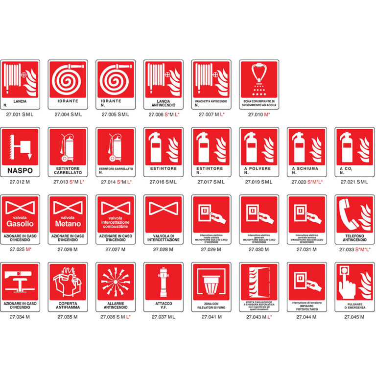 CARTELLI-ANTINCENDIO